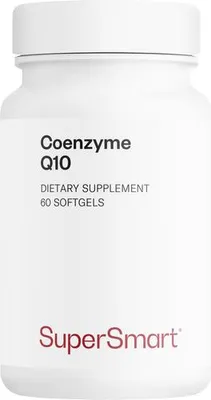 Obrázok produktu pre SuperSmart Koenzým Q10 - doplnok stravy - 60 mäkkých gélov