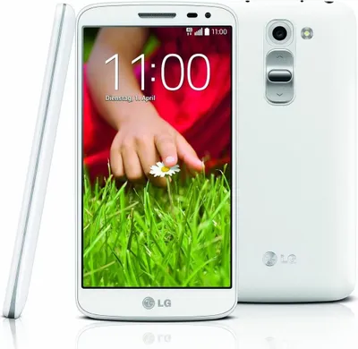Produktbild von LG D620R G2 Mini, 11,94 cm (4.7"), 540 x 960 Pixel, IPS, 1,2 GHz, Qualcomm Snapdragon, ARM Cortex-A7