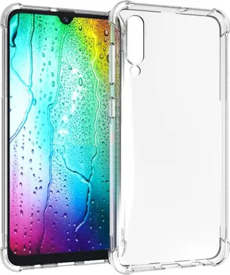 Immagine prodotto di Custodia antiurto imoshion per Samsung Galaxy A50 / A30s - Trasparente