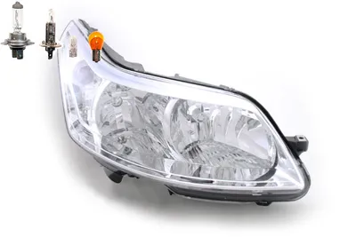 Immagine prodotto di Johns, Luce anteriore adatta a Citroen C4 11/04-07/11 destra + lampadina