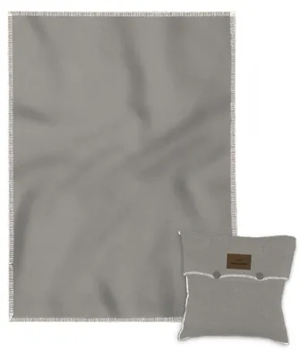 Produktbild von Wohndecke SANSIBAR BL 150x200 cm Decke Kuscheldecke Sofadecke
