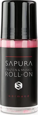 Produktbild von Wärmesalbe Schmerzsalbe Roll-On - Wärmebalsam Verspannung Rücken Schulter