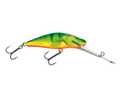 Produktbild von Salmo Bullhead SDR 6cm Hot Perch