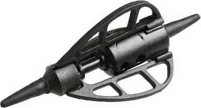 Image de Mikado Carp Method Aix-0776 Plomb pour la pêche de la carpe Noir 20 g Noir 20 g