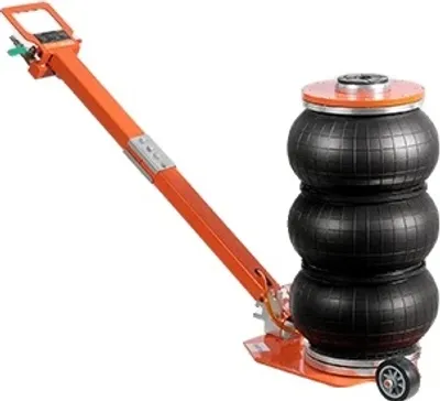 Obrázok produktu pre Vzduchový zdvihák VEVOR, nosnosť 5 ton, nastaviteľná rukoväť, 3T