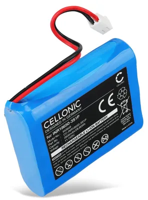 Image de CELLONIC Batterie compatible avec Capillus 272