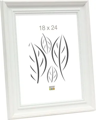 Immagine prodotto di Cornice per foto Deknudt S45HF1 bianca 15x15 cm