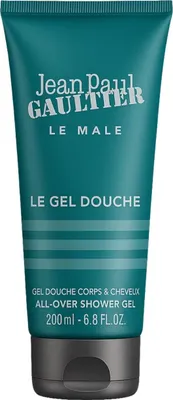 Image de Jean Paul Gaultier - Le Male Great shower gel 200ml