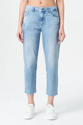Produktbild von M.O.D Miracle of Denim Daisy Comfort Jeans Damen Dress Blue