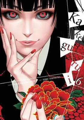 Obrázok produktu pre Kakegurui - Compulsive Gambler -, Vol. 6