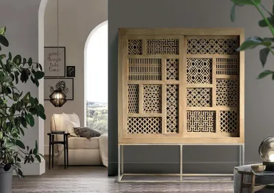 Image de Armoire style manguier, 170 cm x 140 cm x 40 cm, Giner y Colomer