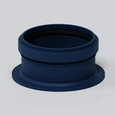 Produktbild von POLOPLAST Schalungshilfe für Deckendose POLO-KWL DN 125, DN 50/90, 1 Stk.
