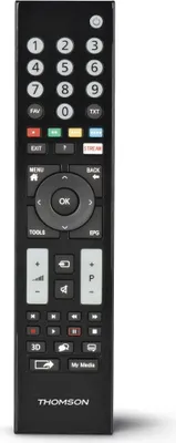 Produktbild von Thomson Ersatzfernbedienung ROC1117GRU, für Grundig TVs