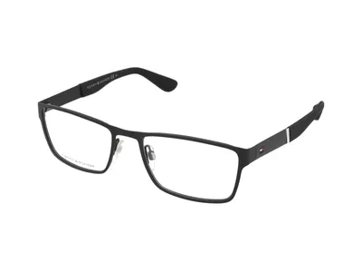 Produktbild von Tommy Hilfiger TH 1543 MATTE BLACK 56/18/145 Herrenbrillen Brillen