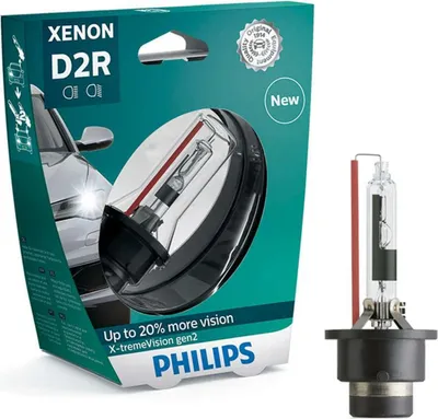 Obrázok produktu pre Philips 85126XV2S1, 35 W, 85 V, D2R, Halogén, 4800 K, 1 kusov
