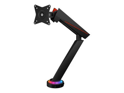 Produktbild von IB-MSG303BL-T (schwarz (matt))