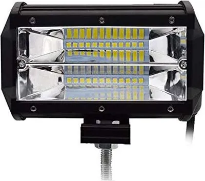 Obrázek produktu pro Greenmigo 72W LED pracovní světlomety automobilové světlomety 12V 24V LED přídavné světlomety 6000K terénní reflektory pracovní světla IP67 vodotěsné pro SUV, nákladní automobily, traktory