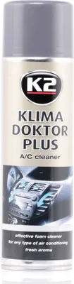 Produktbild von K2 Klimaanlagenreiniger / -desinfizierer W100 Spraydose 500ml