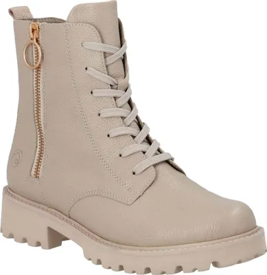 Produktbild von Remonte Damen Stiefeletten D8671-60 Farbe: Beige Größe: 41