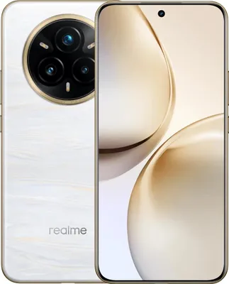 Image de Realme 14 Pro+ 5G, 17,4 cm (6.83"), 12 GB, 512 GB, 50 MP, Android 15, Perleffekt, Weiß
