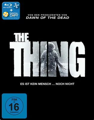 Produktbild von The Thing - Steelbook [Blu-ray]
