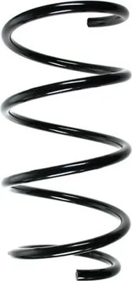 Image de Kit de ressorts de suspension pour essieu avant, ressorts hélicoïdaux Ø 157 mm SPIDAN, notamment pour BMW Série 5