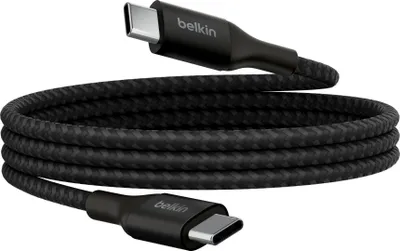 Immagine prodotto di Belkin BOOST CHARGE 240W nero Cavo USB-C/USB-C, 1m CAB015bt1MBK