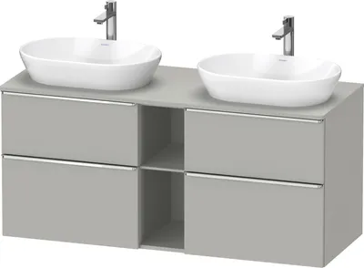 Produktbild von DURAVIT DE4970B10070000 D-Neo KWTUWH R.ek 1400x550x664 Bt.Gr
