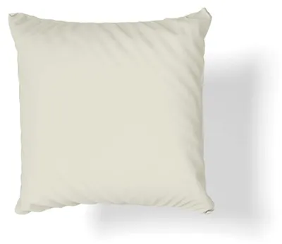 Obrázok produktu pre Obal na vankúš zo 100 % bavlny, bavlnený satén, na spanie, 70 x 80 cm, farba ecru