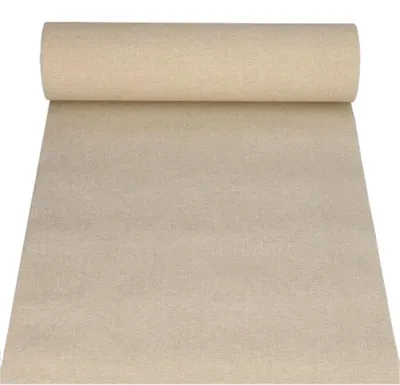 Produktbild von Tischläufer, stoffähnlich, PV-Tissue Mix "ROYAL Collection" 24 m x 40 cm sand "Textile "