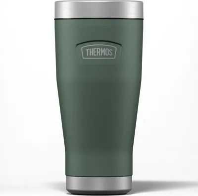 Produktbild von THERMOS 470 ml waterproof thermos mug - green