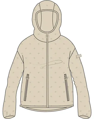 Produktbild von CMP Damen Outdoorjacke Jacket FIX Hood 44