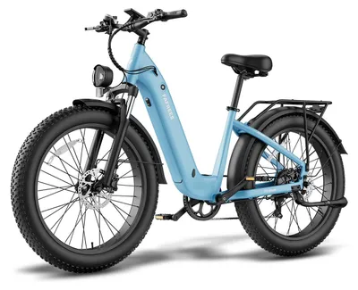 Immagine prodotto di Bici elettrica FAFREES F26 ROVER 48V20Ah 70-95km 26x4.0" Colore Blu