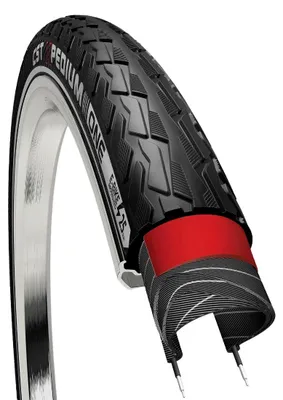 Produktbild von CST X-Pedium One 40-622 28x1 1/2 700x38C Fahrradreifen Pannenschutz Rad E-Bike25