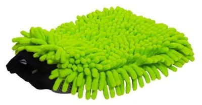 Produktbild von GECKO Autowasch-Handschuh 687880 Mikrofaser