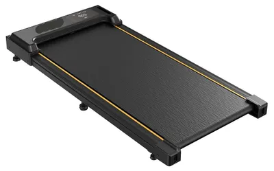 Image de Tapis de marche pliable - Tapis de marche - Tapis de marche compact - Tapis de marche robuste - Tapis de marche (pluriel) - 2,2 chevaux - 45 dB - Télécommande - 90 x 38 cm