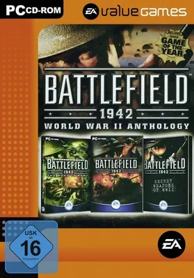 Produktbild von Battlefield 1942 - The WW2 Anthology [EAC]
