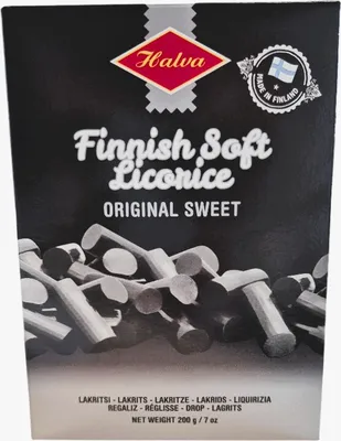Produktbild von Halva Original süß 200g
