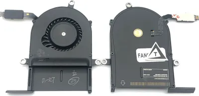 Produktbild von Lüfter Kühler FAN Links version kompatibel für Apple MacBook Pro A1425 13.3" Retina