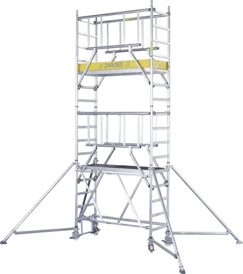 Produktbild von Zarges Klappgerüst S-PLUS 1T 5,70m AH