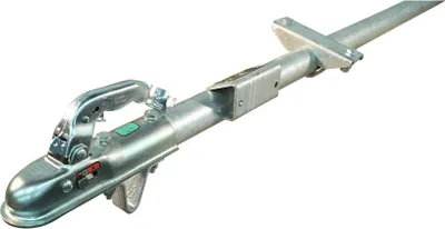 Knott Deichslelrohr gerade KDR60 Ø60x2000mm 6A1249.002