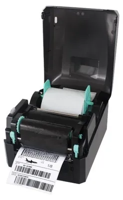 Image de GoDEX GE300 - Impression thermique directe/par transfert thermique - 203 x 300 ppp - 127 mm/s - Avec fil - Noir