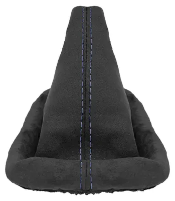 Produktbild von Schaltsack Naht blau Schaltmanschette für VW Golf 4 / Bora