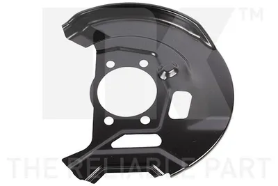 Produktbild von NK 232206 Ankerblech Spritzblech Bremsscheibe für NISSAN Qashqai II (J11, J11) Vorne Links