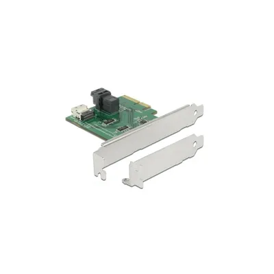 Zdjęcie produktu dla DeLOCK 89923, PCIe, SAS, PCIe 3.0, 24 Gbit/s