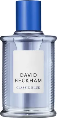 Image de David Beckham Classic Blue EdT 60ml