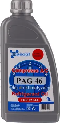 Zdjęcie produktu dla Olej Do Klimatyzacji Specol Compresso Pag 46 1L Bez Uv