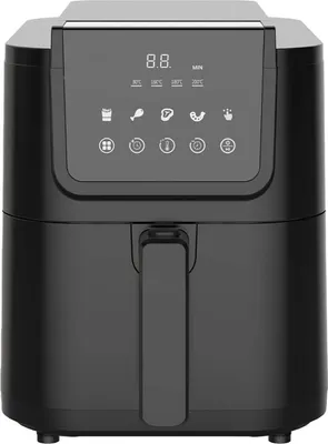Immagine prodotto di Ardes Arfrya10L Friggisana Infinity 5L Friggitrice Ad Aria Nero