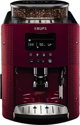 Produktbild von 15-bar-rotkaffee-roboter Krups EA815570