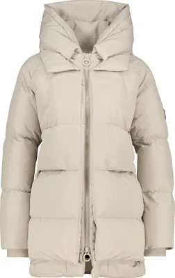 Obrázok produktu pre alife and kickin LykkeAK A Puffer Parka dámska prešívaná bunda, zimná bunda, podšitá bunda